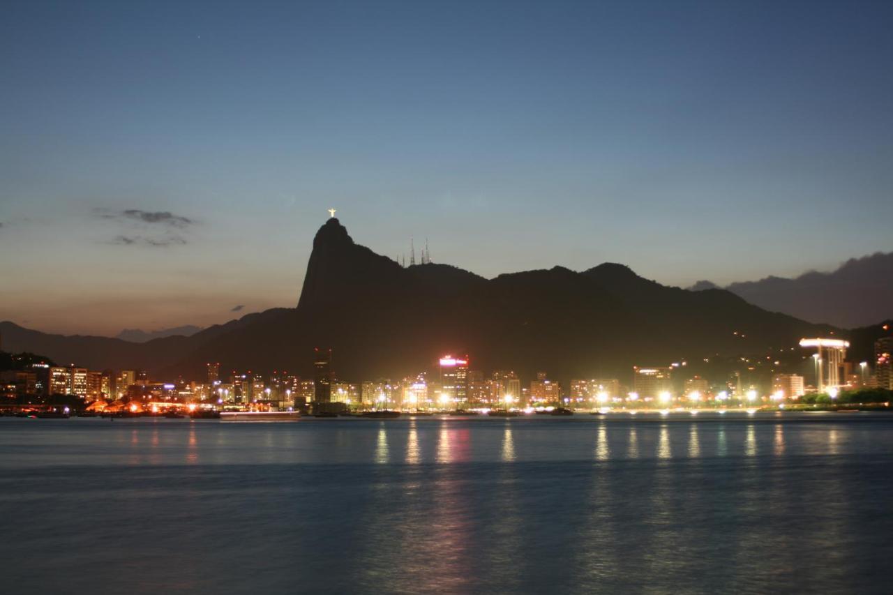 Ferienwohnung Copacabana Lovely Apto. Rio de Janeiro Exterior foto